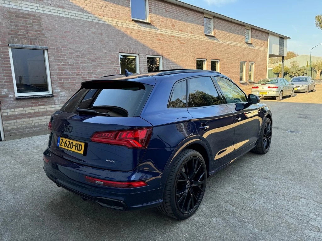 Hoofdafbeelding Audi Q5