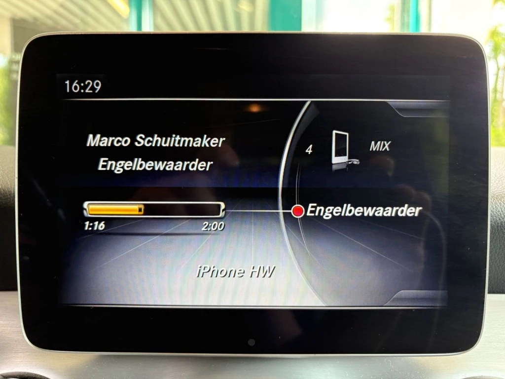 Hoofdafbeelding Mercedes-Benz GLA