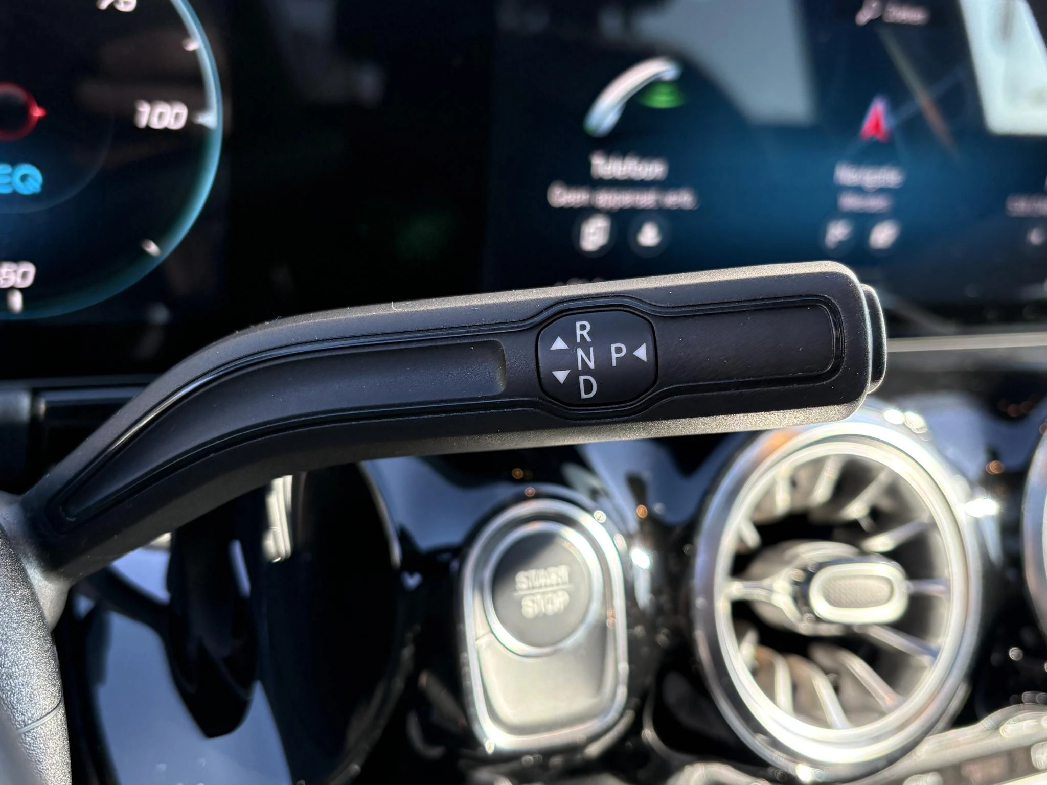 Hoofdafbeelding Mercedes-Benz EQA