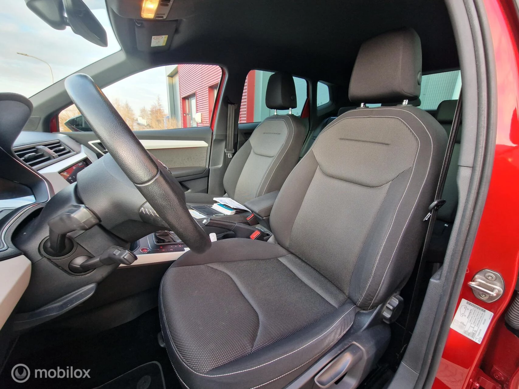 Hoofdafbeelding SEAT Arona