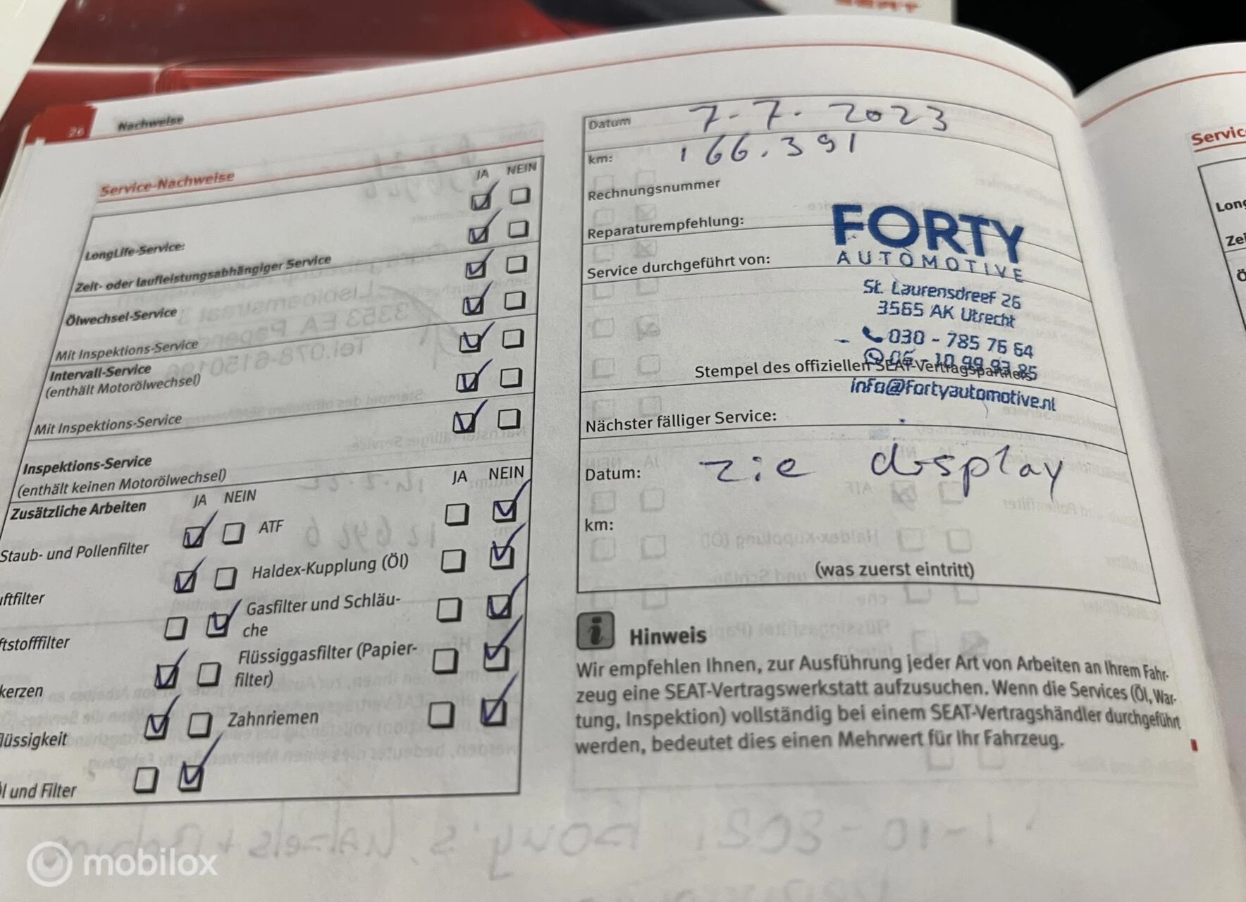 Hoofdafbeelding SEAT Ibiza