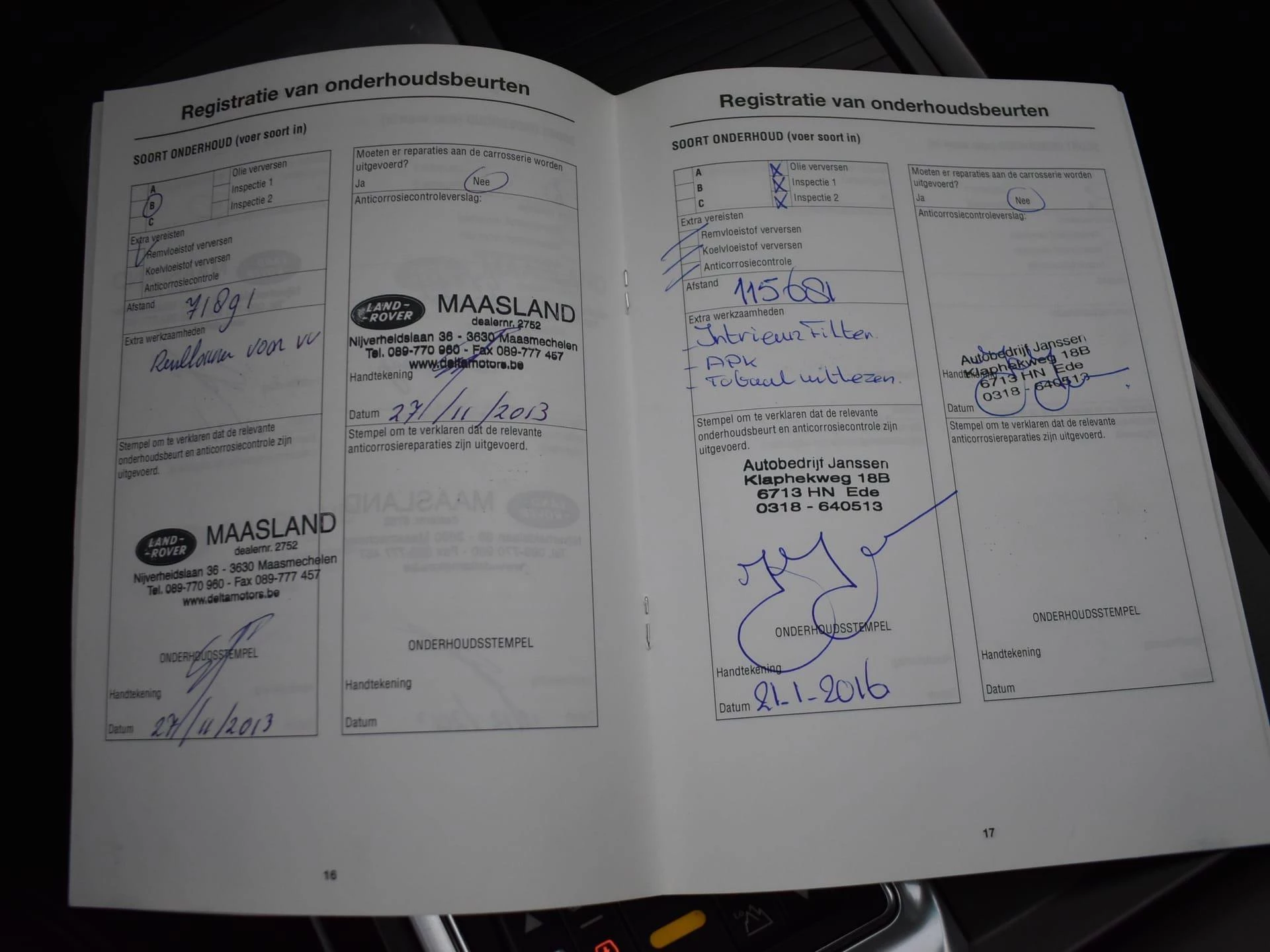 Hoofdafbeelding Land Rover Range Rover