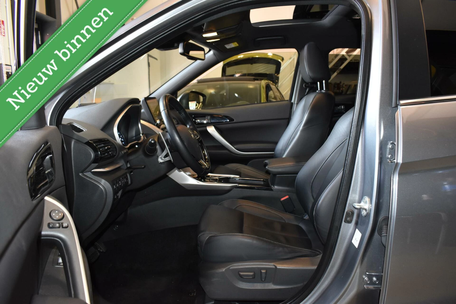 Hoofdafbeelding Mitsubishi Eclipse Cross