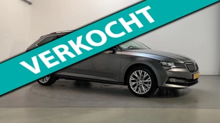 Skoda Superb Combi 1.4 TSI iV Business Edition Plus Camera Navigatie Virtual Cockpit DAB+