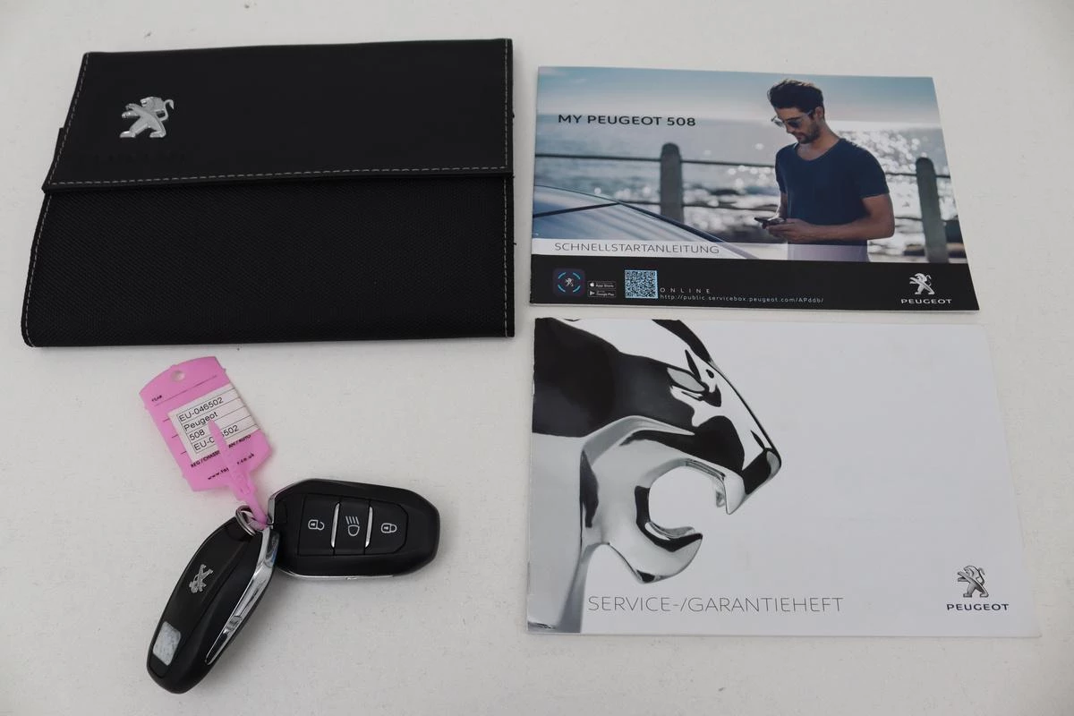 Hoofdafbeelding Peugeot 508