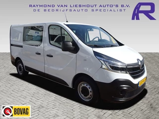 Renault Trafic 2.0 dCi 120 T29 L1H1 Comfort AIRCO NAVIGATIE CRUISE CONTROL