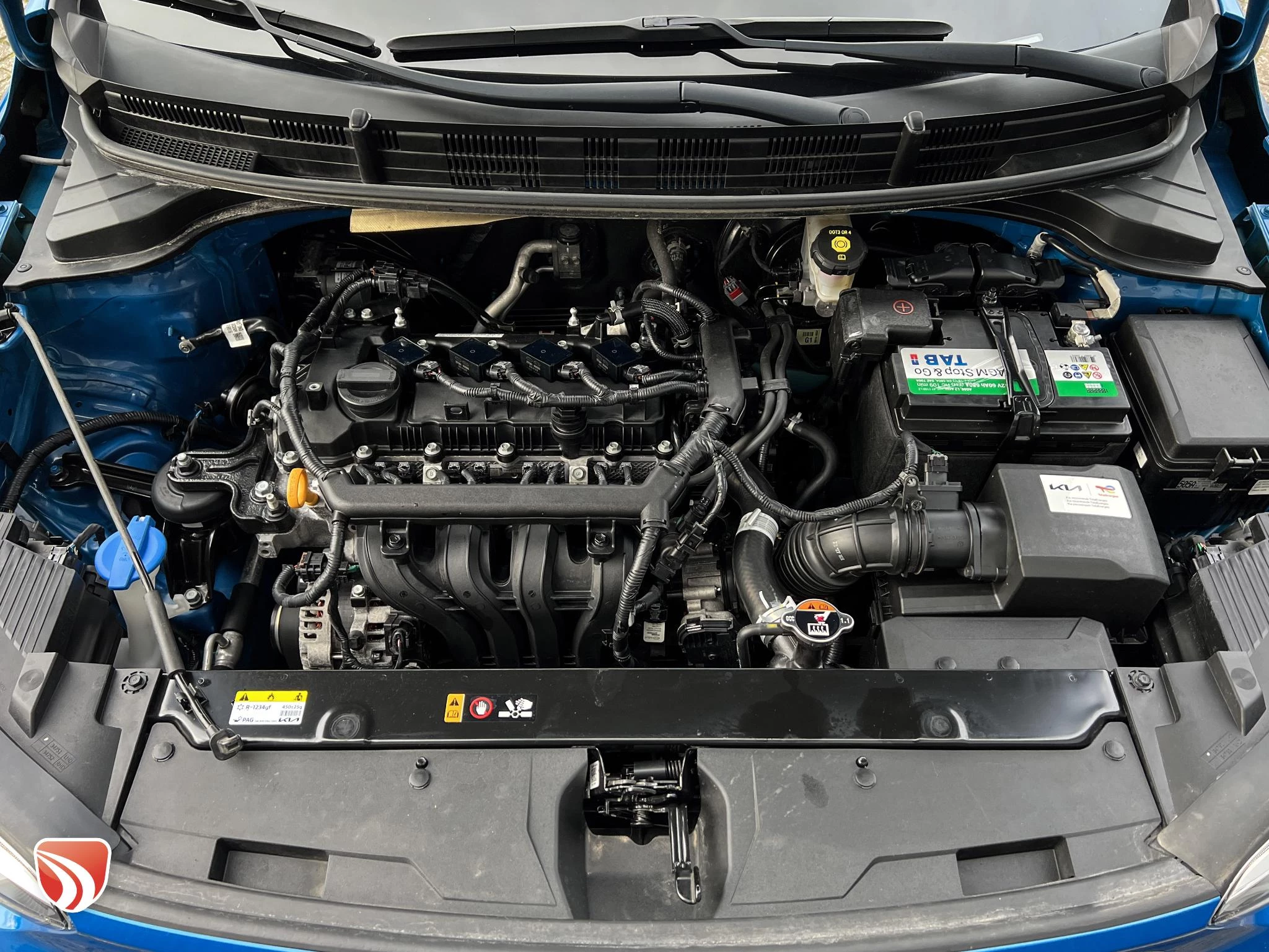 Hoofdafbeelding Kia Stonic