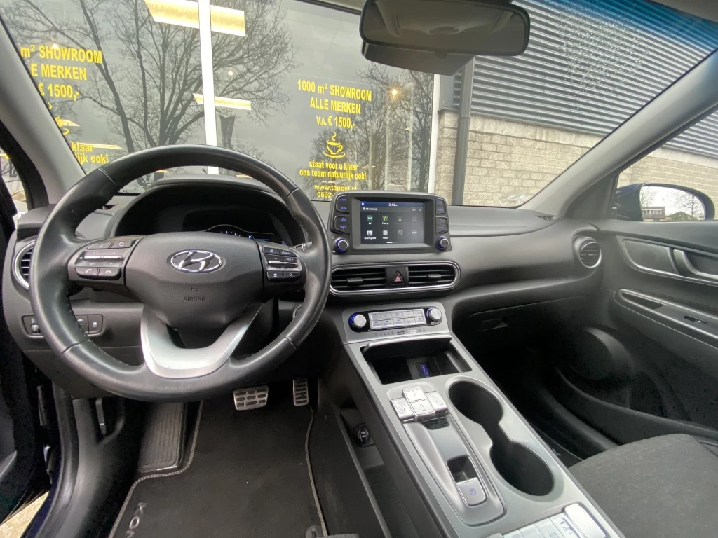 Hoofdafbeelding Hyundai Kona