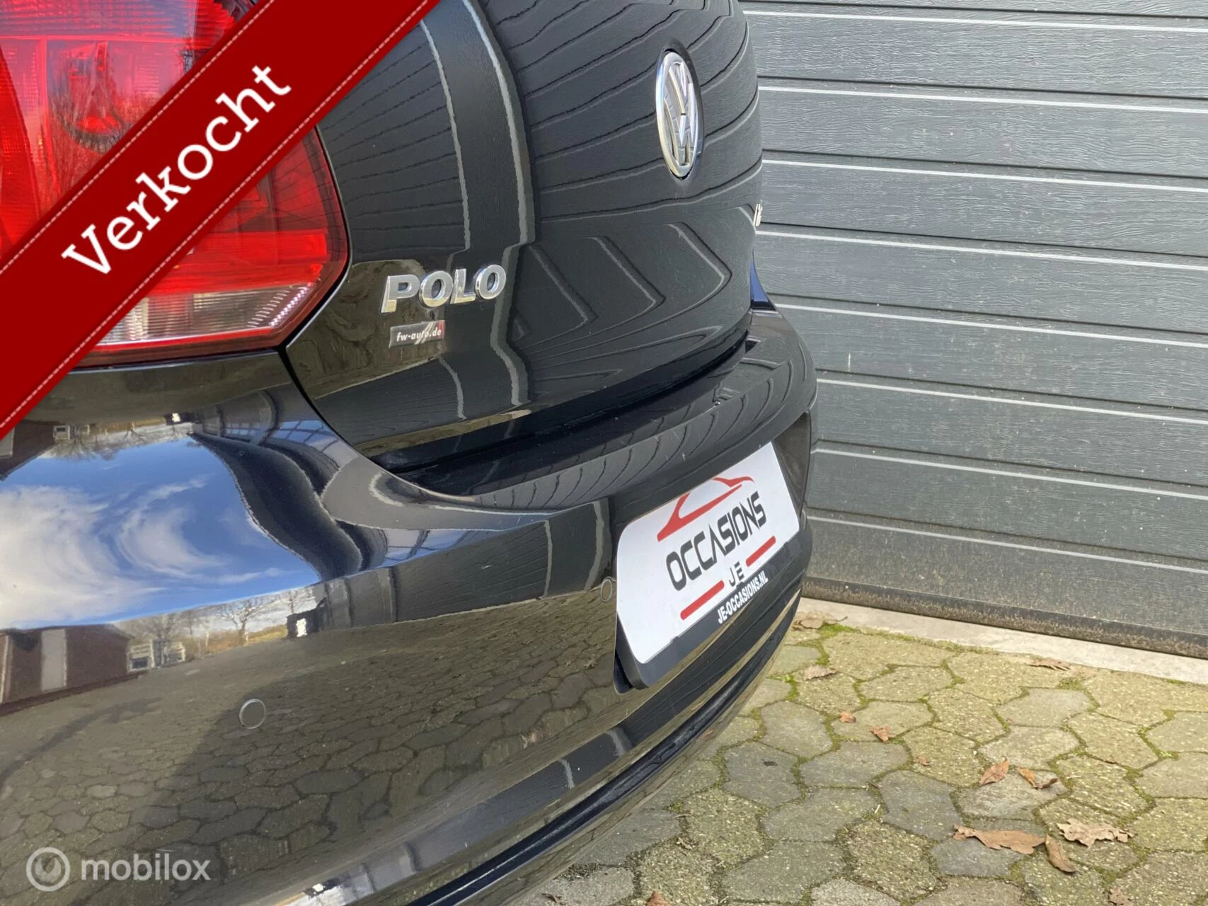 Hoofdafbeelding Volkswagen Polo