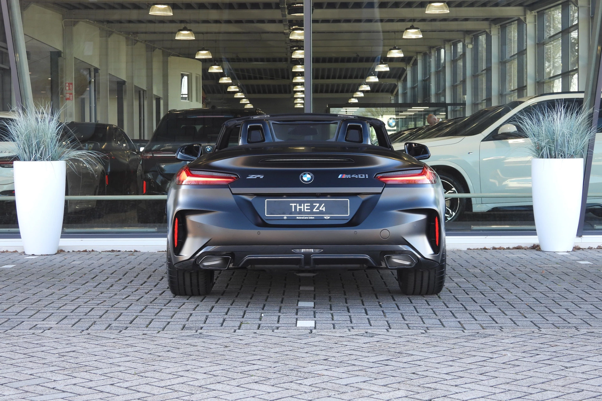 Hoofdafbeelding BMW Z4