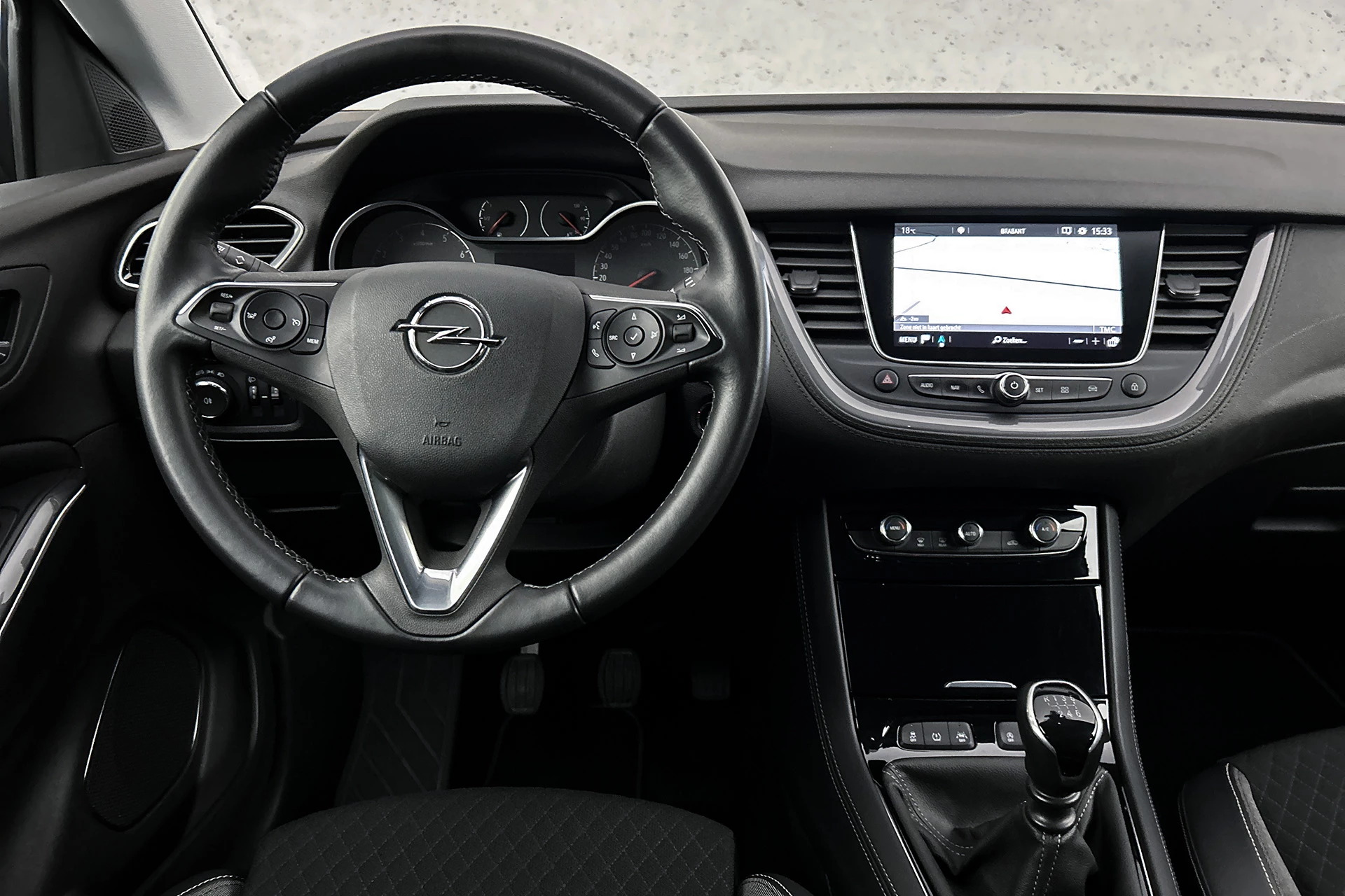 Hoofdafbeelding Opel Grandland X