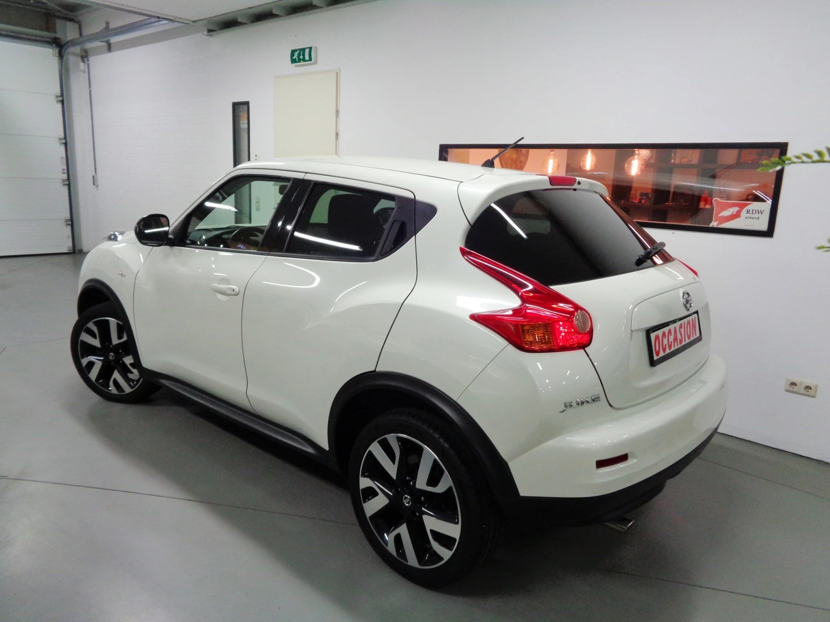 Hoofdafbeelding Nissan Juke