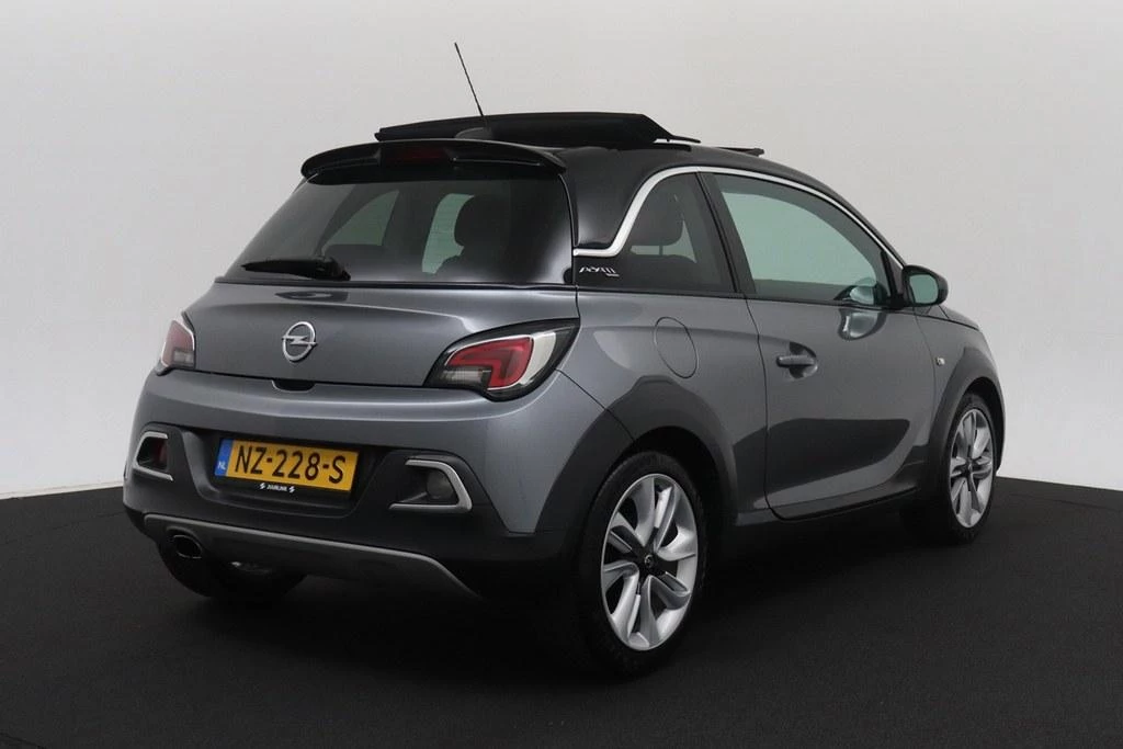 Hoofdafbeelding Opel ADAM