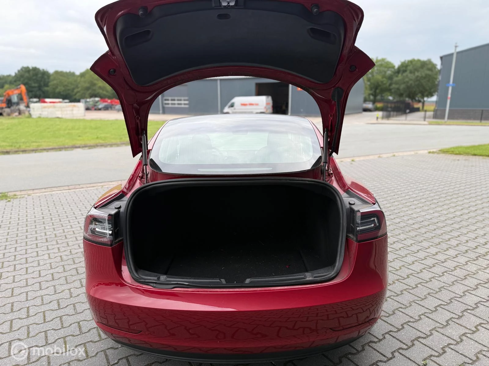 Hoofdafbeelding Tesla Model 3