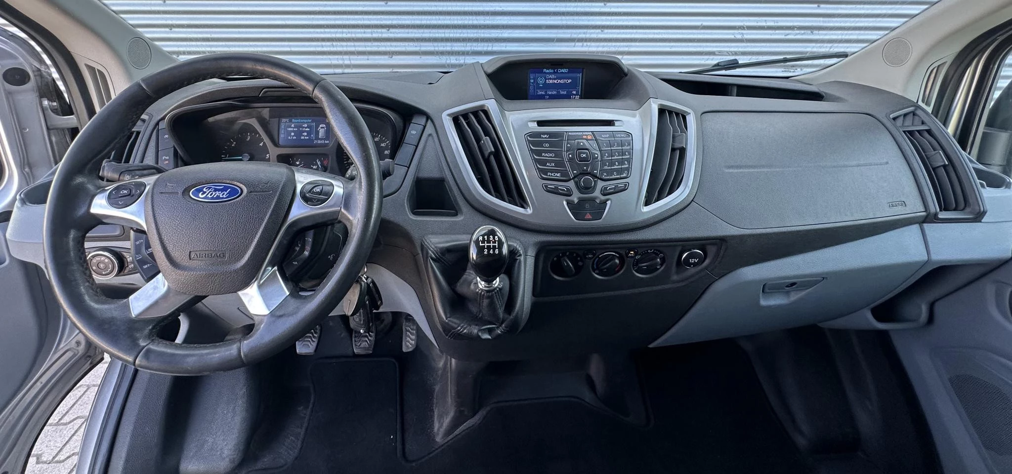 Hoofdafbeelding Ford Transit