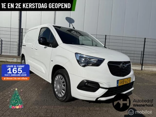 Opel Combo 1.5D L1H1 Navi Dealer Onderhouden APK