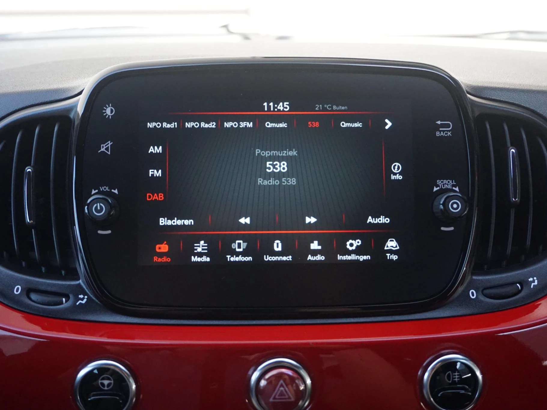 Hoofdafbeelding Fiat 500C