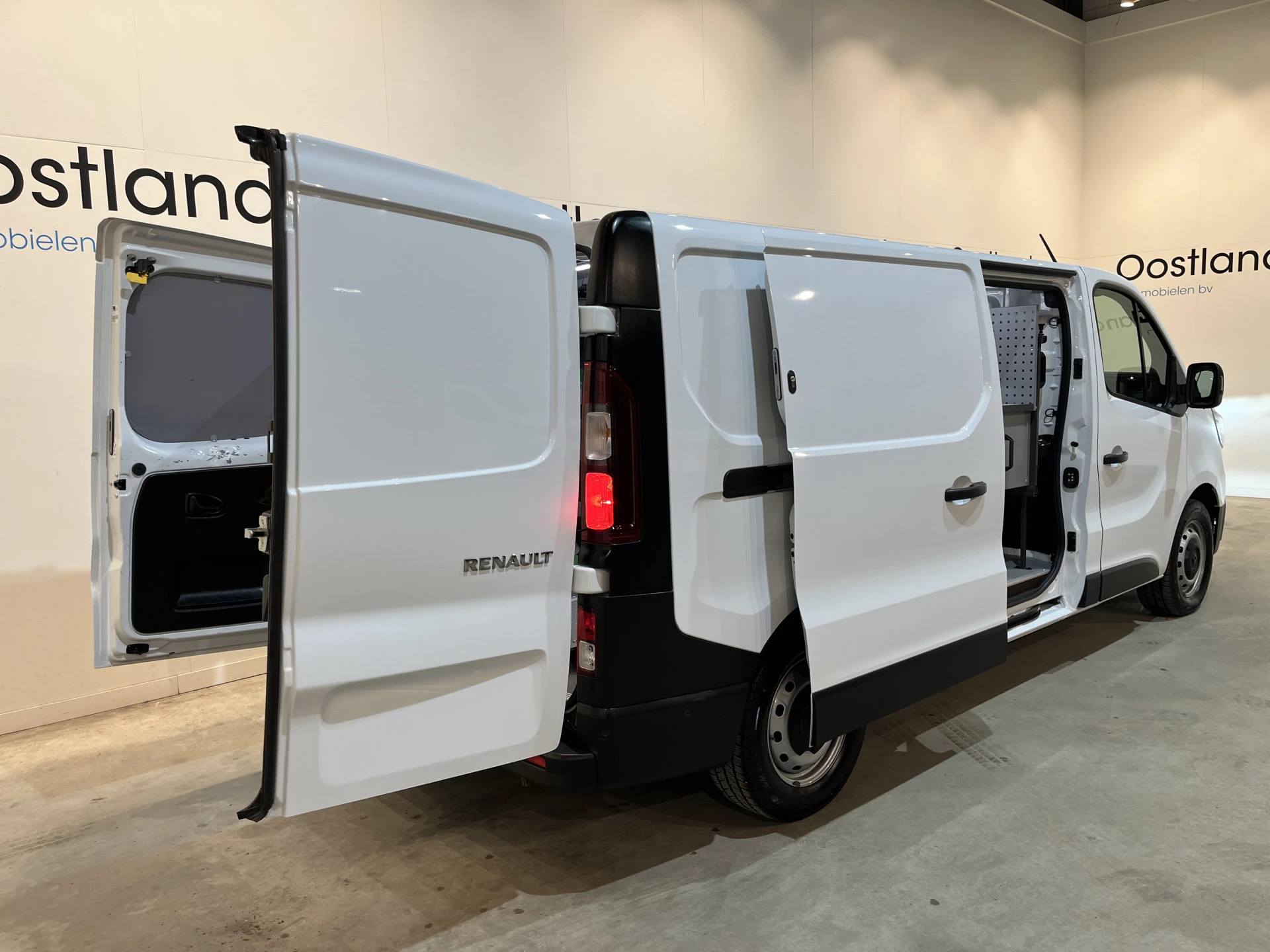 Hoofdafbeelding Renault Trafic