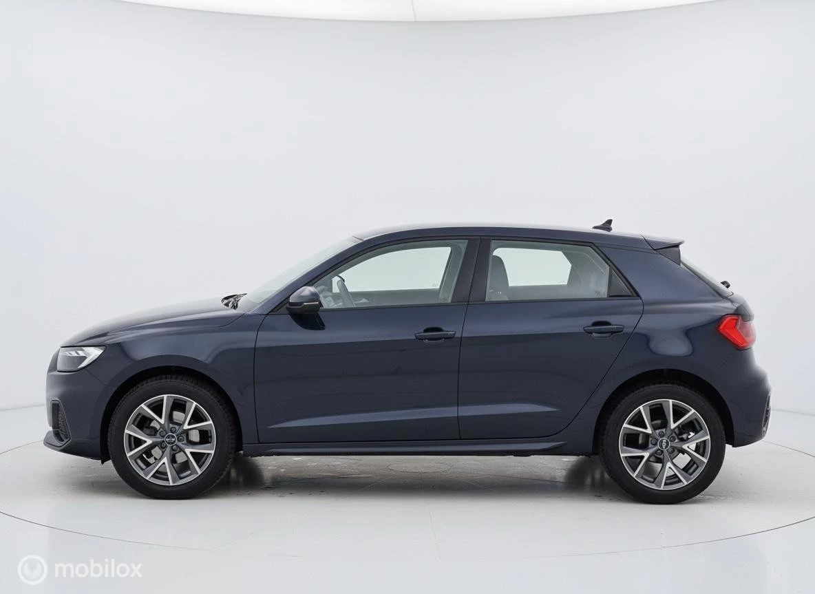 Hoofdafbeelding Audi A1