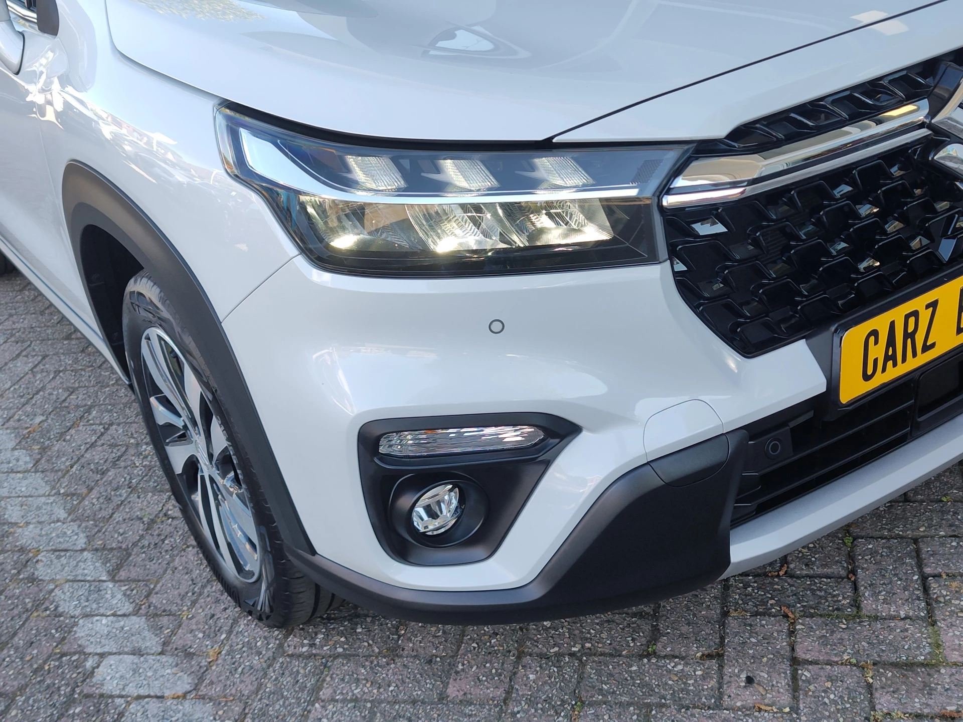 Hoofdafbeelding Suzuki S-Cross