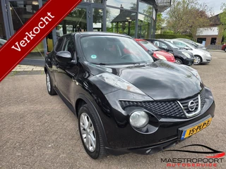 Nissan Juke 1.6 Acenta