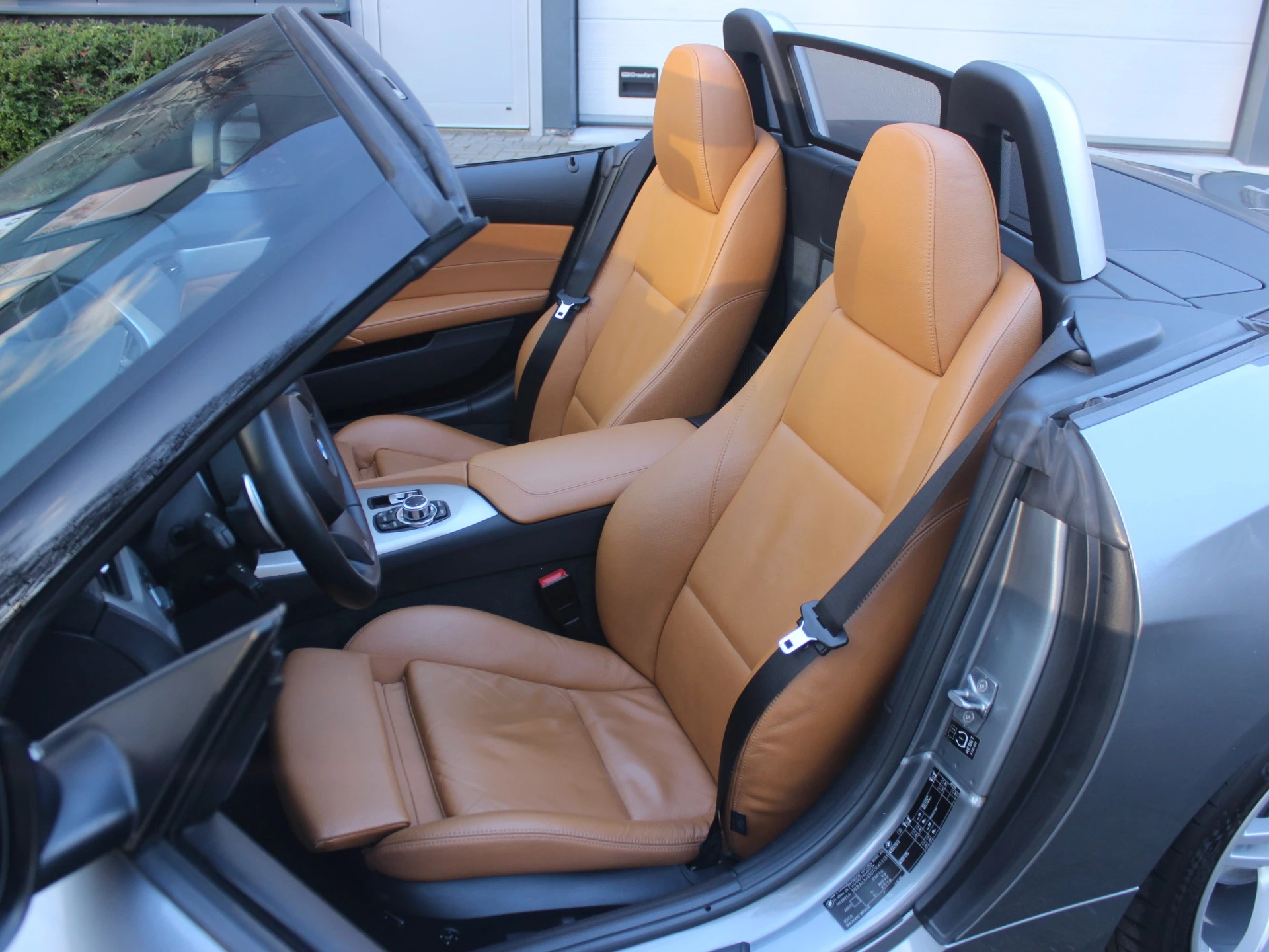 Hoofdafbeelding BMW Z4