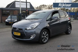 Hyundai ix20 1.4I MOTION COMFORT PLUS TREKHAAK/NAVI/CAMERA CRUISE-CONTROLE PERFECTE STAAT