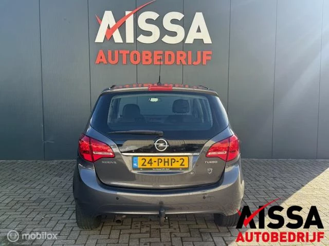 Hoofdafbeelding Opel Meriva