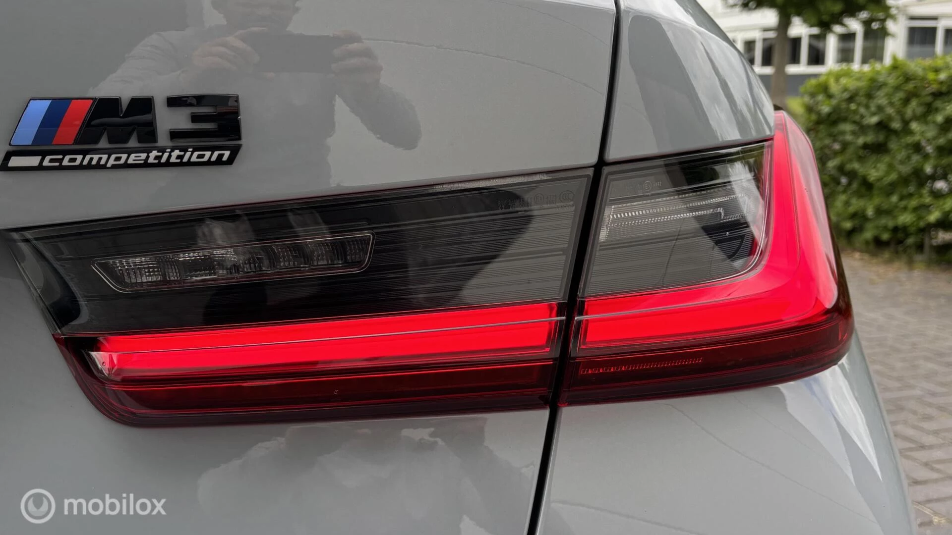 Hoofdafbeelding BMW M3