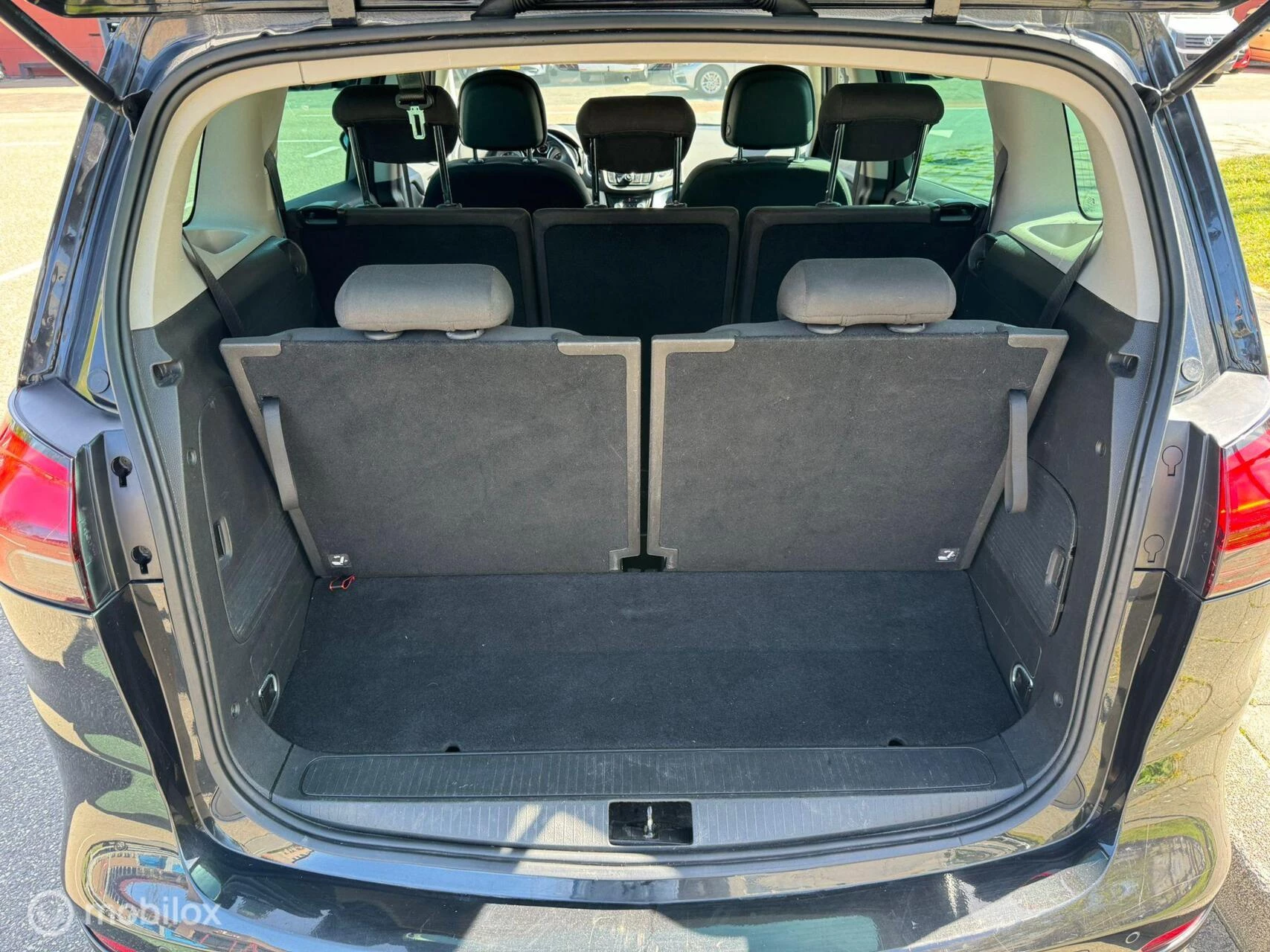 Hoofdafbeelding Opel Zafira