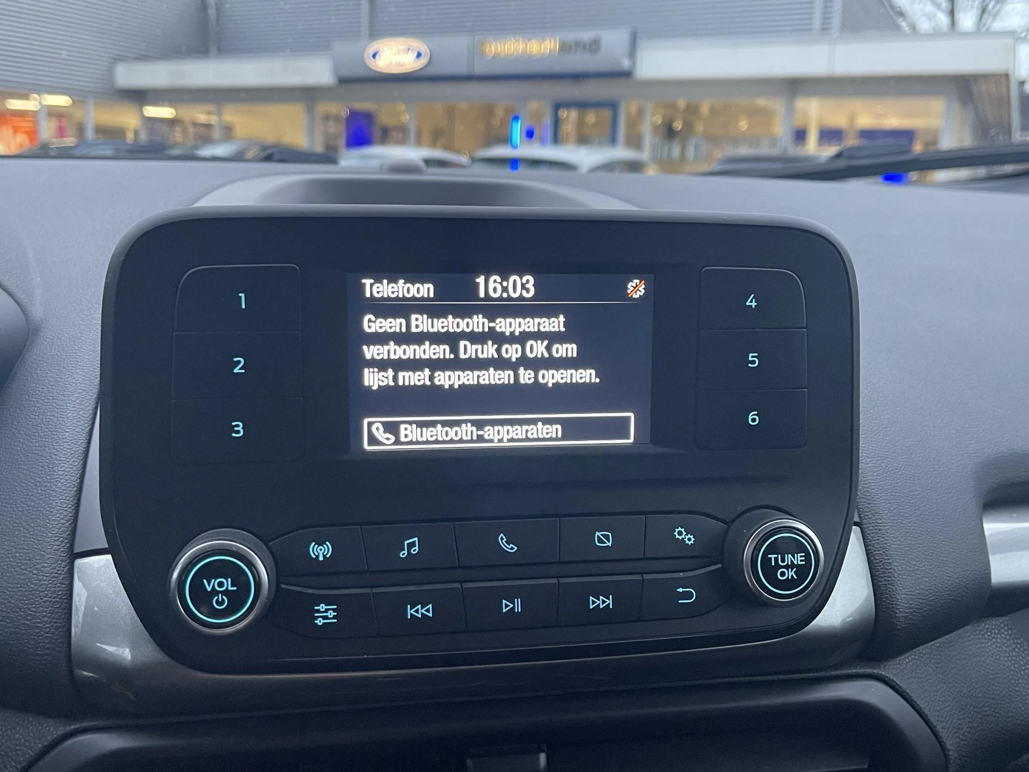 Hoofdafbeelding Ford EcoSport