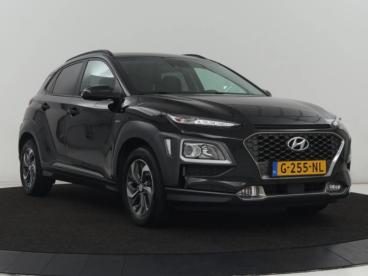 Hoofdafbeelding Hyundai Kona