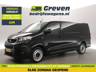 Peugeot Expert 231L 2.0 BlueHDI L3H1 Airco Cruise Parkeersensoren Elektrpakket Trekhaak
