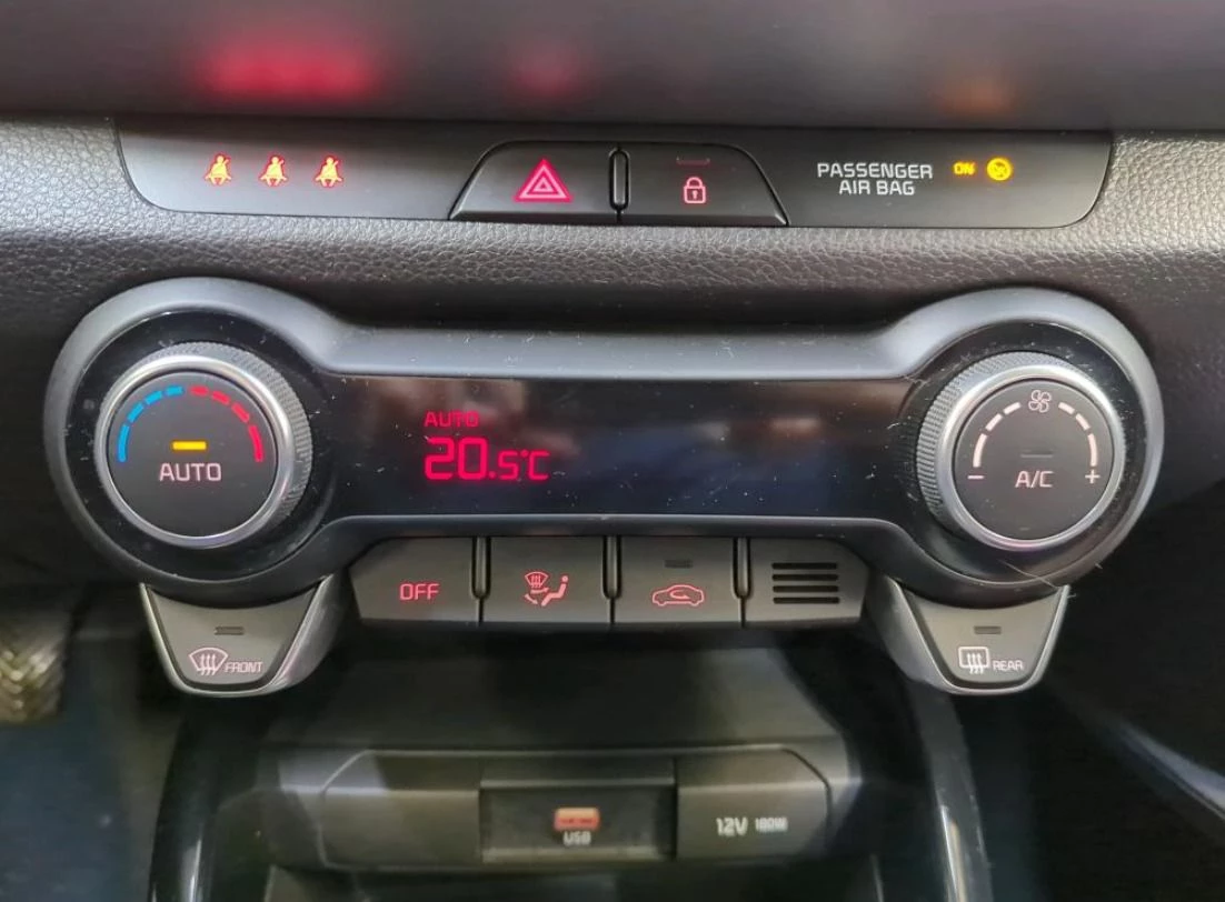 Hoofdafbeelding Kia Stonic