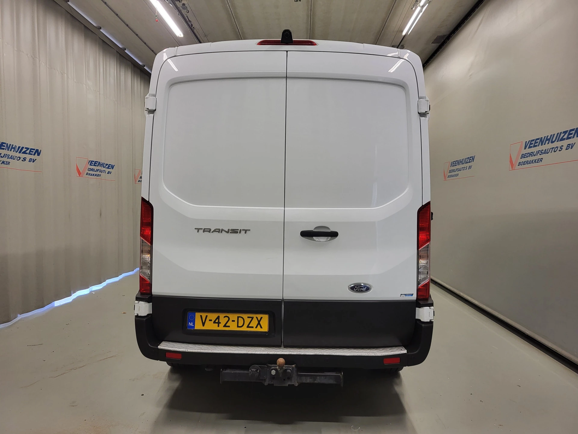 Hoofdafbeelding Ford Transit