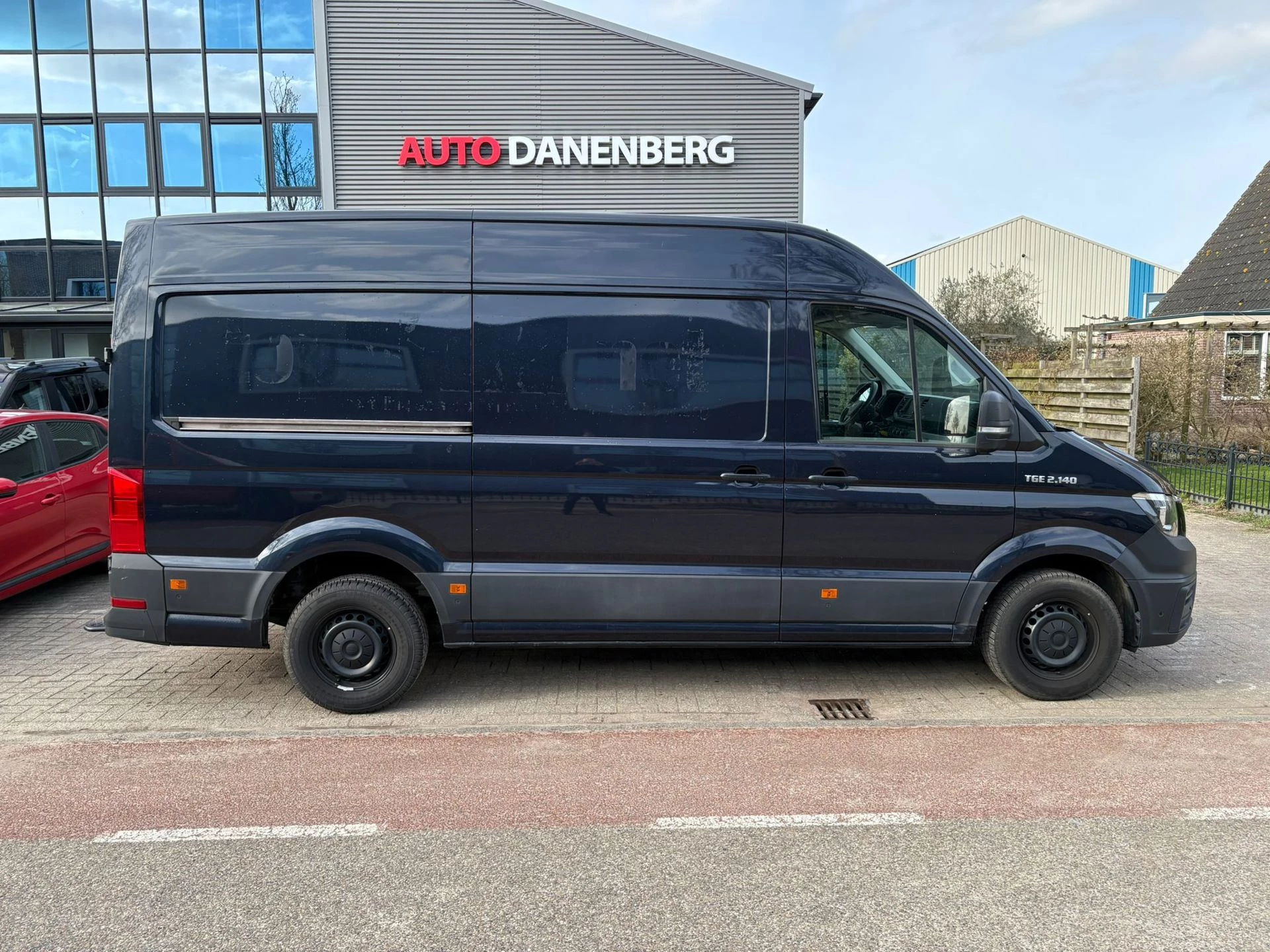 Hoofdafbeelding MAN TGE