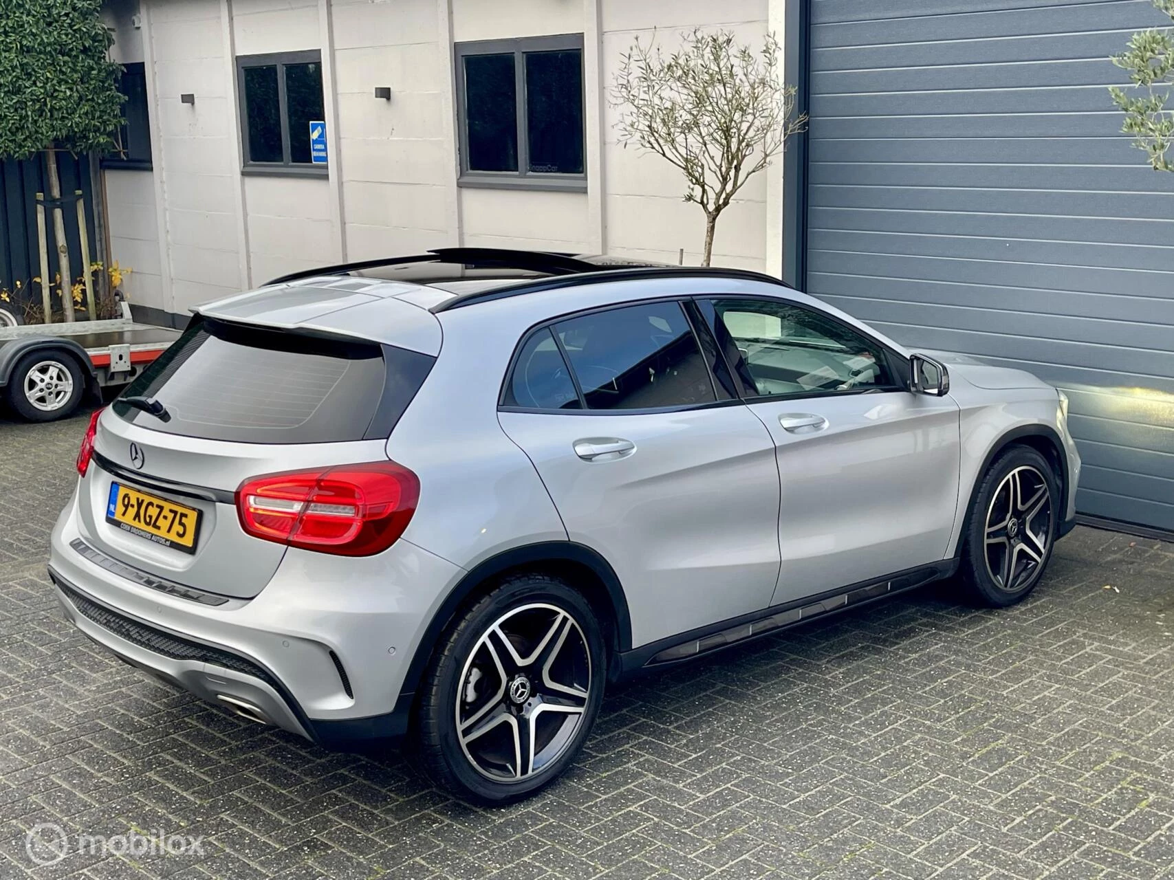 Hoofdafbeelding Mercedes-Benz GLA