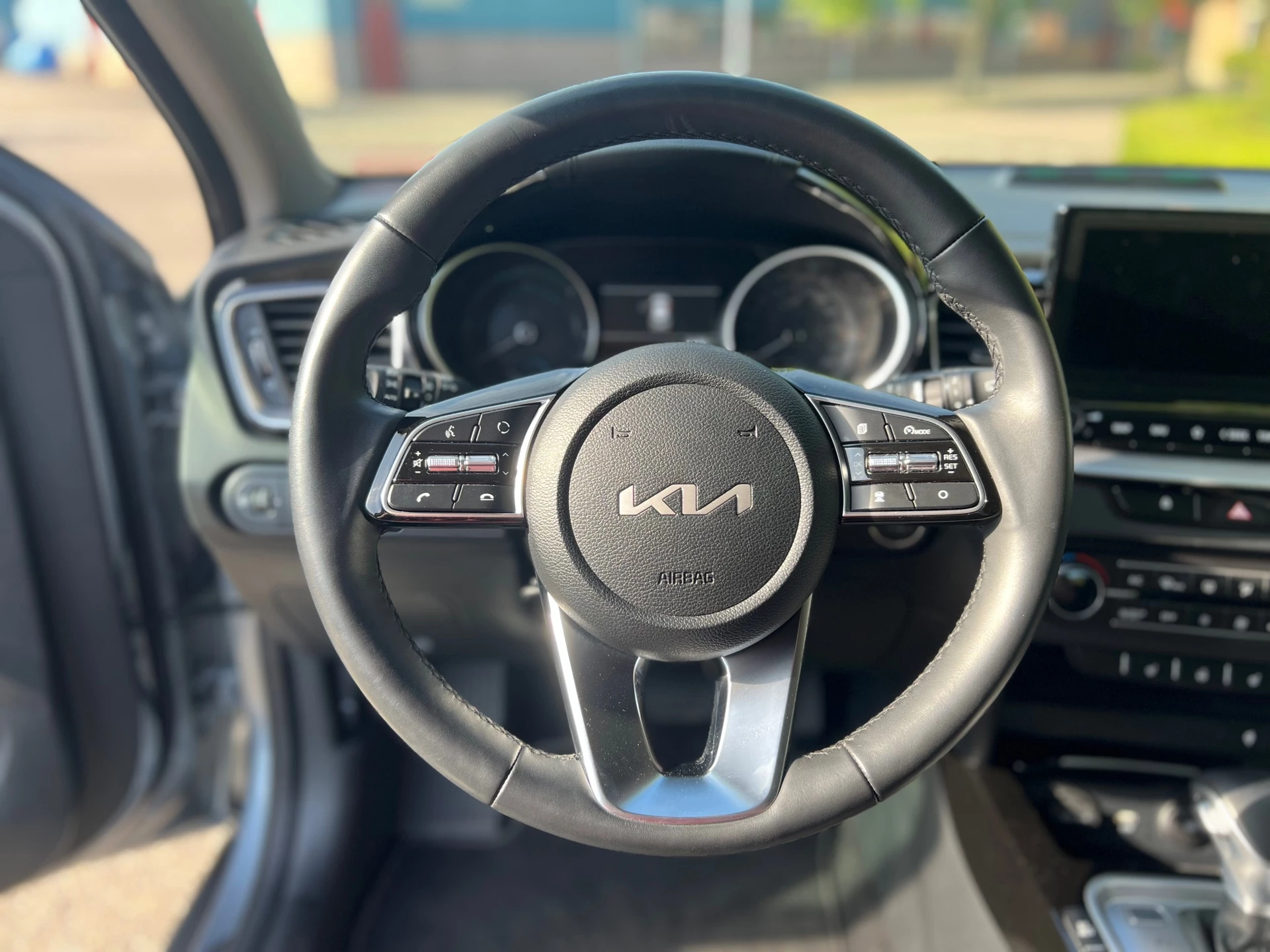 Hoofdafbeelding Kia XCeed
