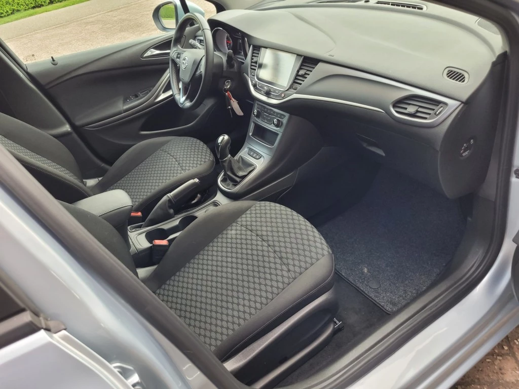 Hoofdafbeelding Opel Astra