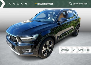 Volvo XC40 1.5 T5 Recharge Inscription | Leder | Memory | 360° Camera | Adaptieve cruise controle | Blis | Koplampen meesturend |