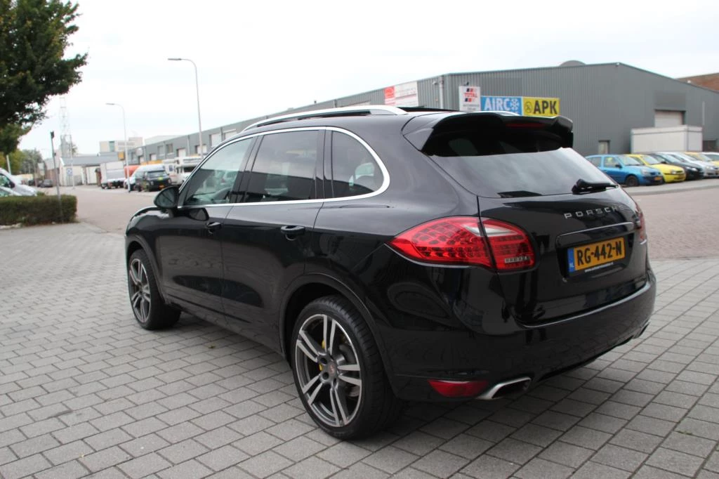 Hoofdafbeelding Porsche Cayenne