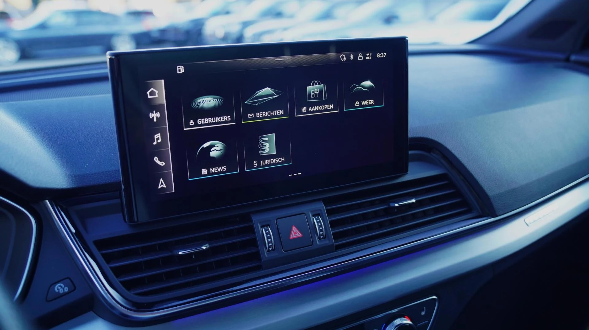 Hoofdafbeelding Audi Q5