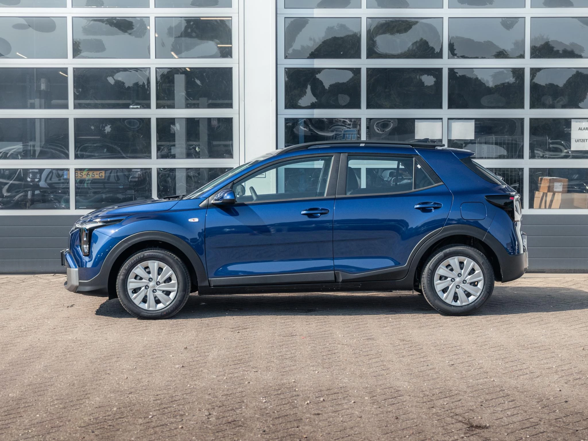 Hoofdafbeelding Kia Stonic