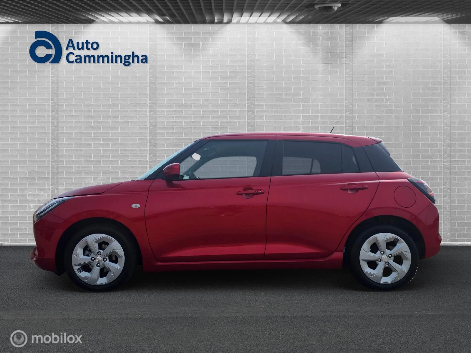 Hoofdafbeelding Suzuki Swift