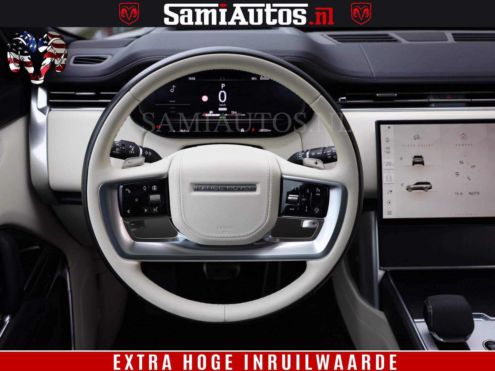 Hoofdafbeelding Land Rover Range Rover