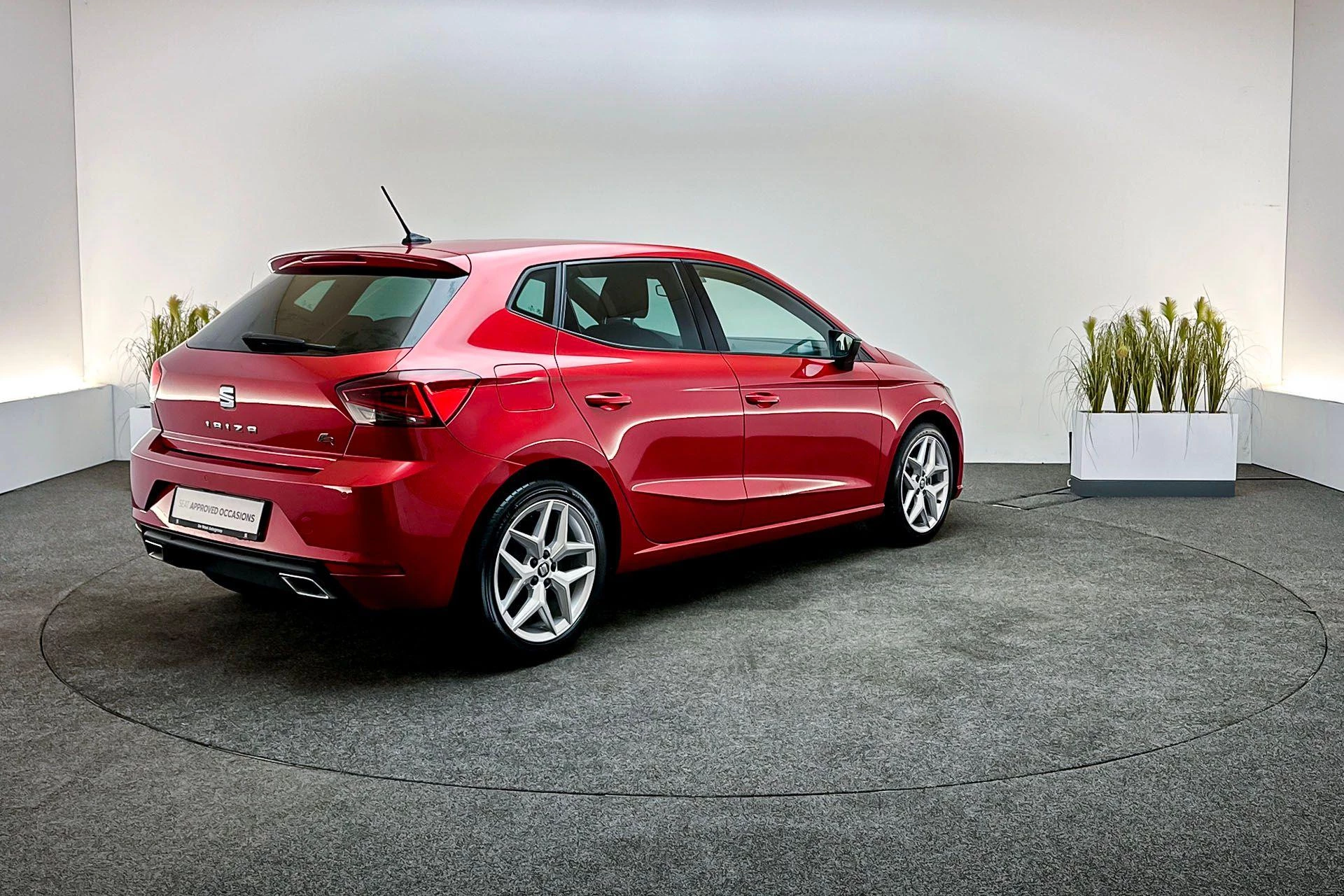 Hoofdafbeelding SEAT Ibiza