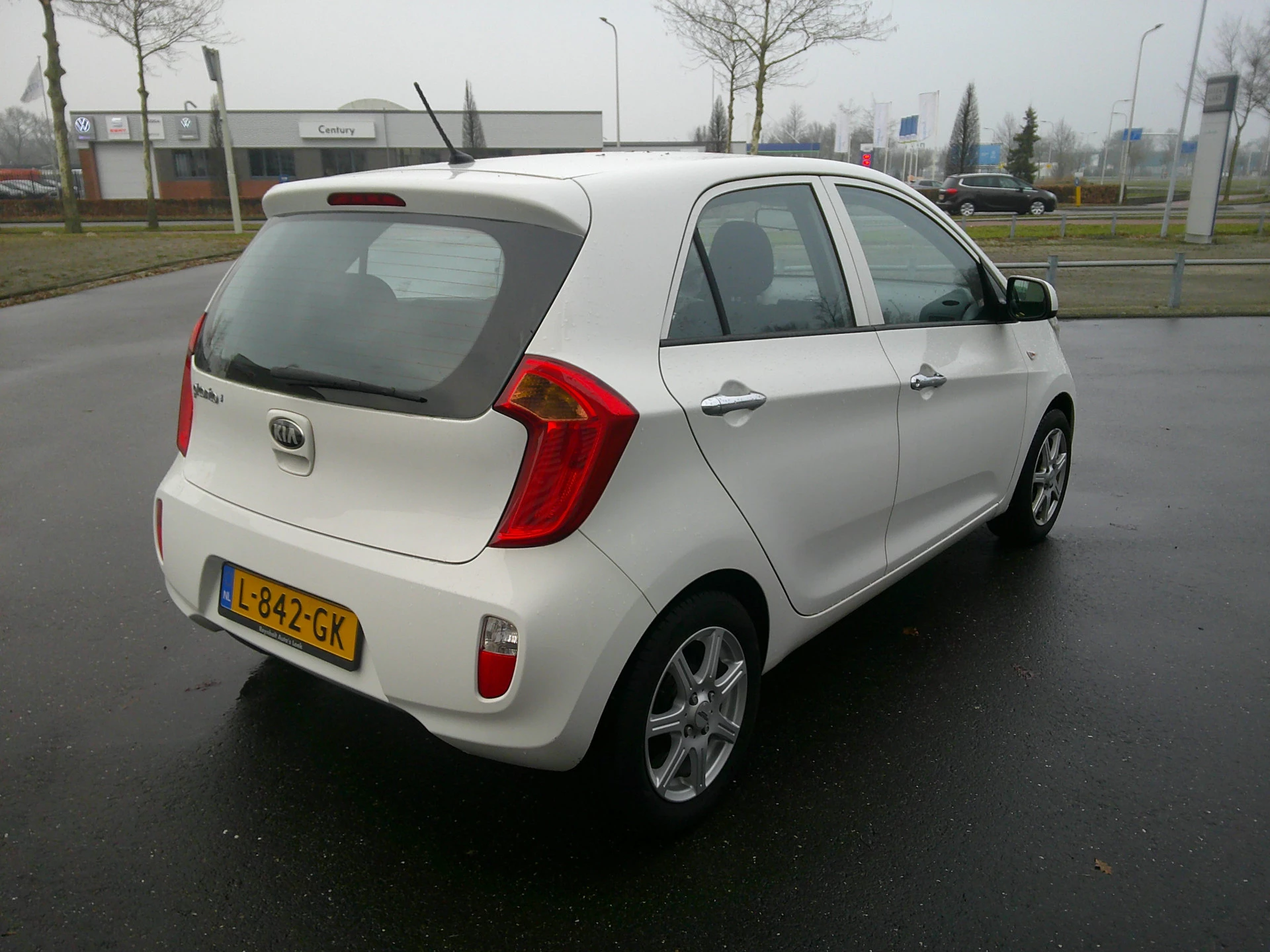 Hoofdafbeelding Kia Picanto