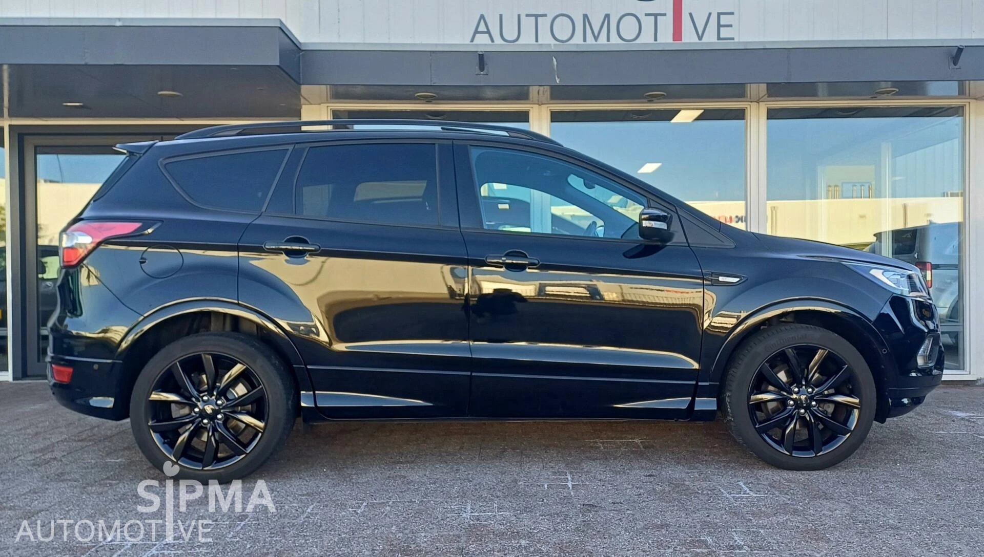 Hoofdafbeelding Ford Kuga