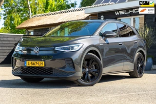 Hoofdafbeelding Volkswagen ID.4 Volkswagen ID.4 Pro 77 kWh SOH 90% I Adaptive Cruise I Panoramadak I 20" I Camera I Zeer fraai interieur I Rook en geurvrij I BTW