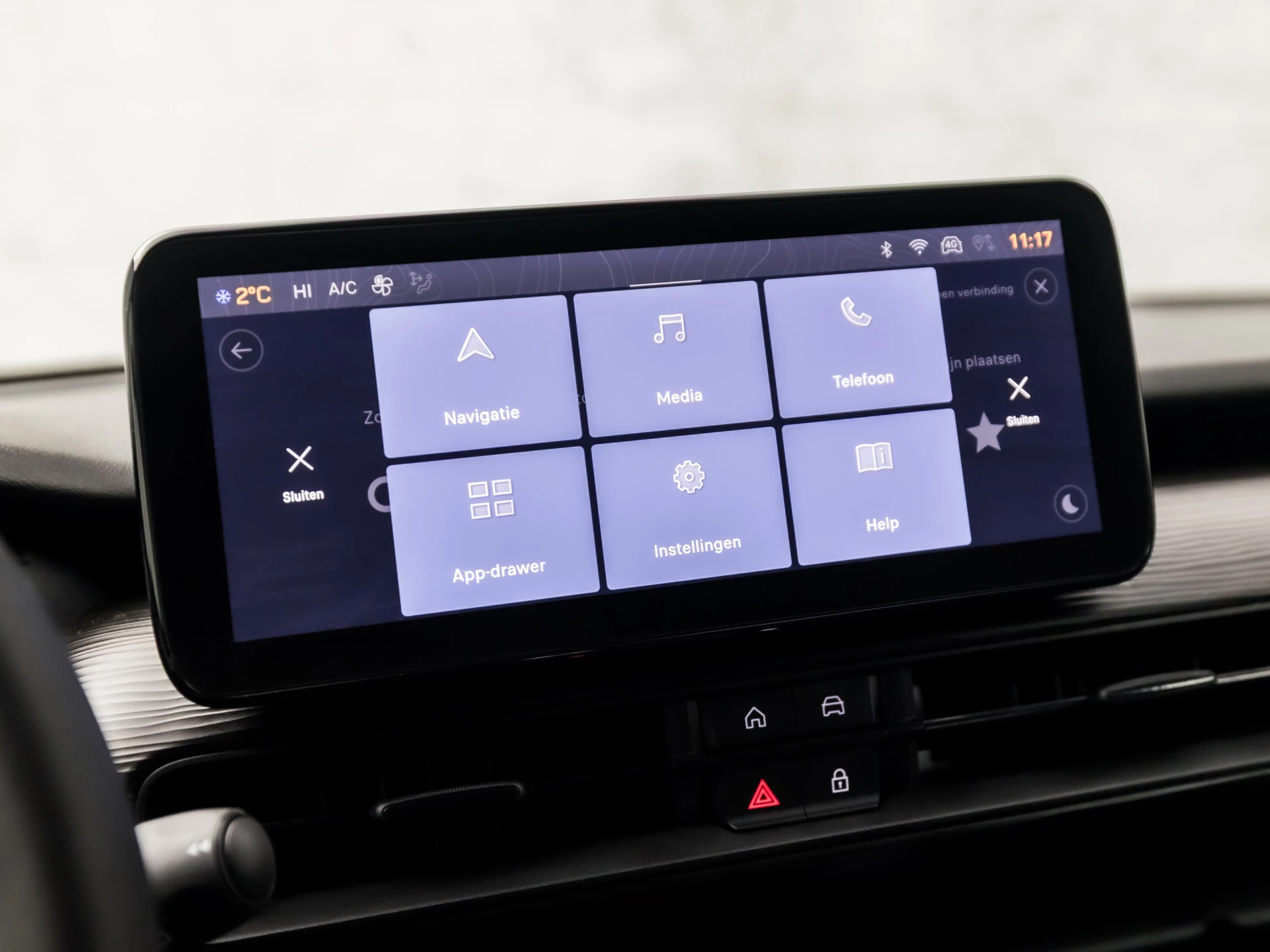 Hoofdafbeelding Jeep Avenger